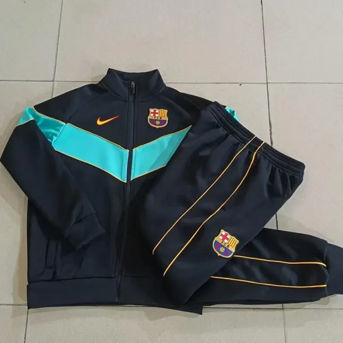 26/27 Barcelona Adult jacket black