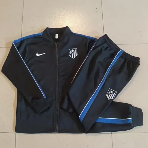 26/27 Atletico Madrid kids jacket black