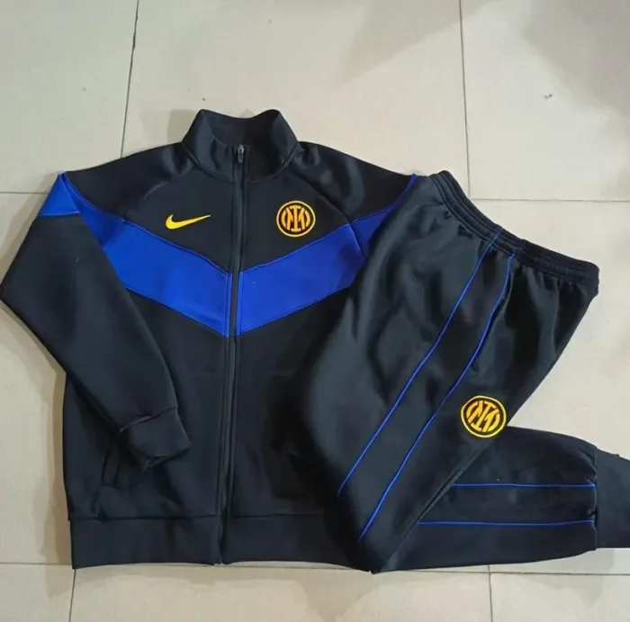 26/27 inter milan Adult jacket black