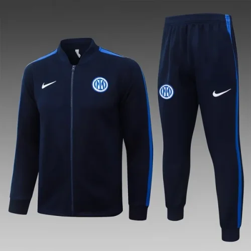 26/27 inter milan kids jacket Royal Blue