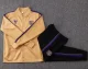 26/27 Barcelona kids jacket golden