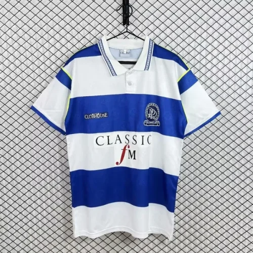 Retro 92/93 Queens Park home football jersey