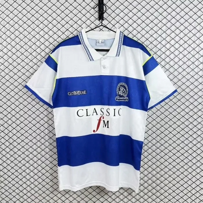 Retro 92/93 Queens Park home football jersey
