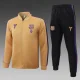 26/27 Barcelona kids jacket golden