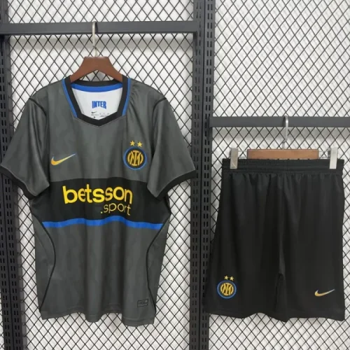 26/27 inter milan third Adult Set