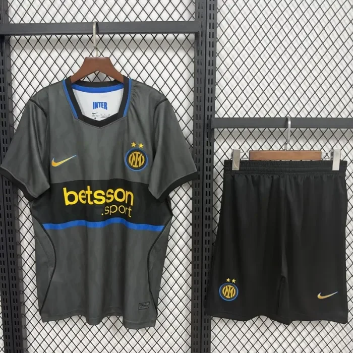 26/27 inter milan third Adult Set