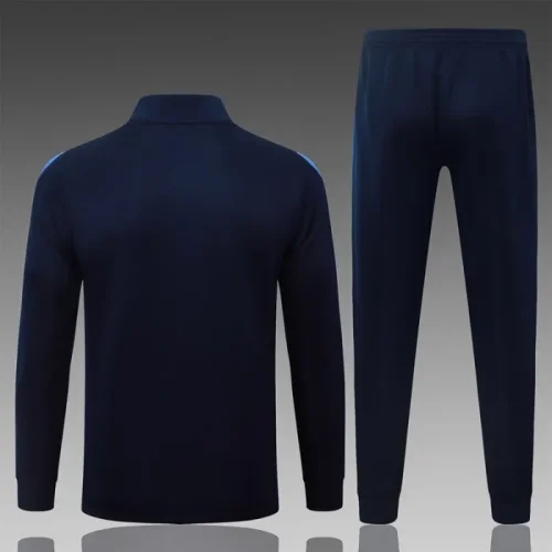 26/27 inter milan Adult jacket Royal Blue
