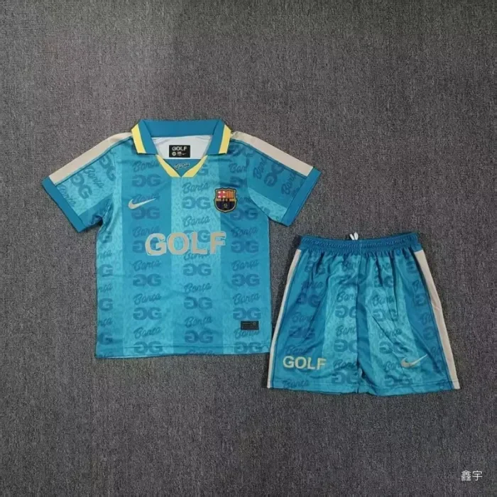 26/27 Barcelona kids kit Special Edition
