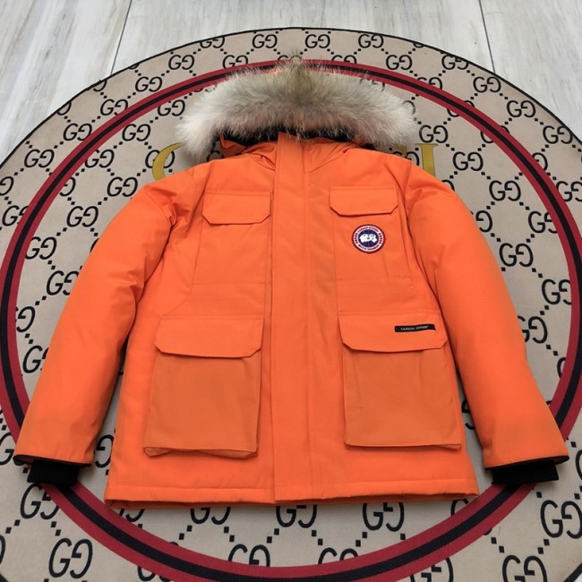 Canada Goose 08 Style Kids Parka Down Jacket