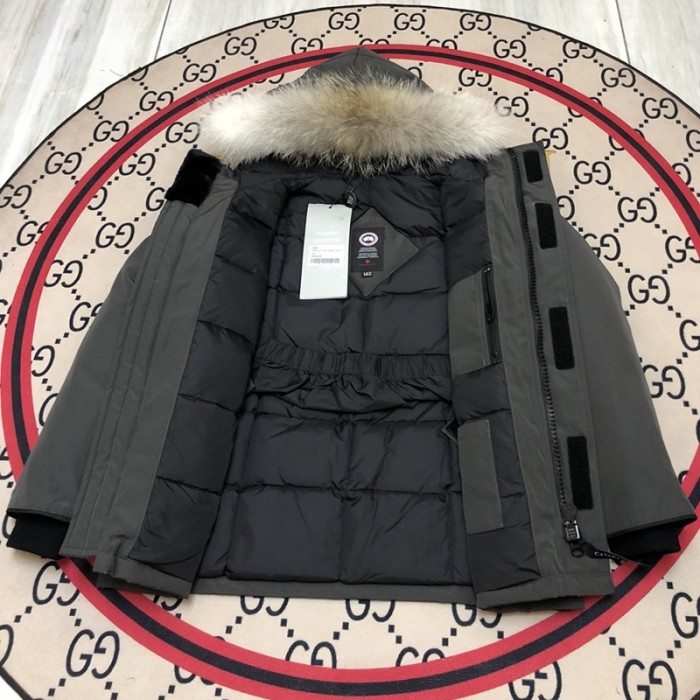 Canada Goose 08 Style Kids Parka Down Jacket