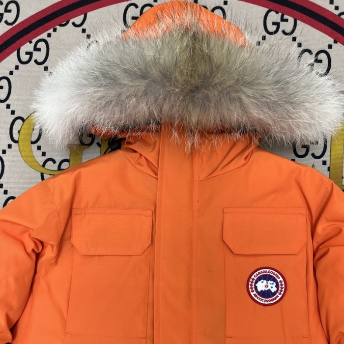 Canada Goose 08 Style Kids Parka Down Jacket