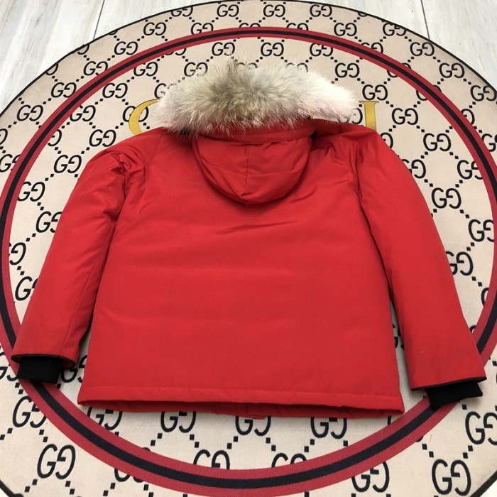 Canada Goose 08 Style Kids Parka Down Jacket
