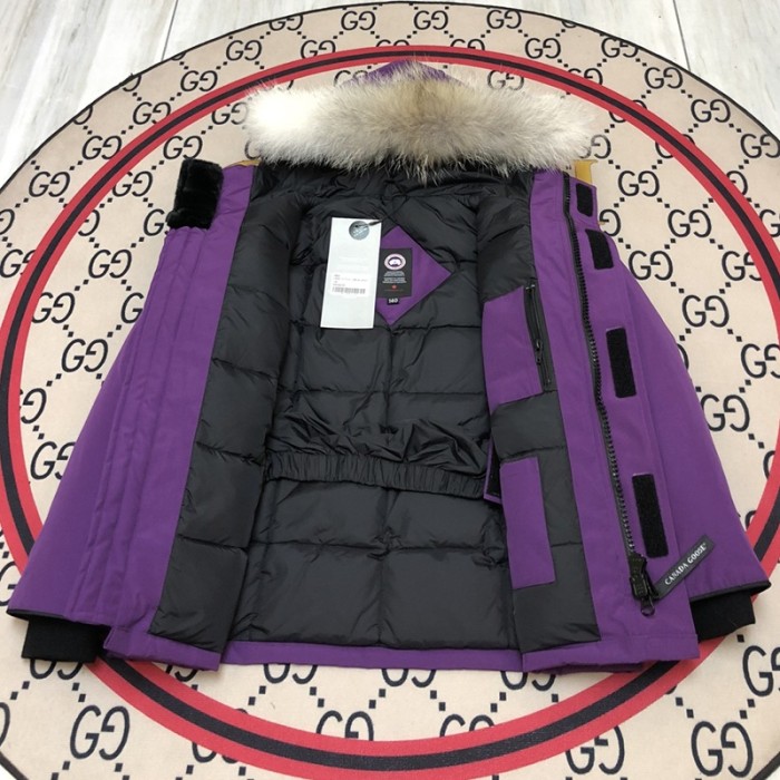 Canada Goose 08 Style Kids Parka Down Jacket