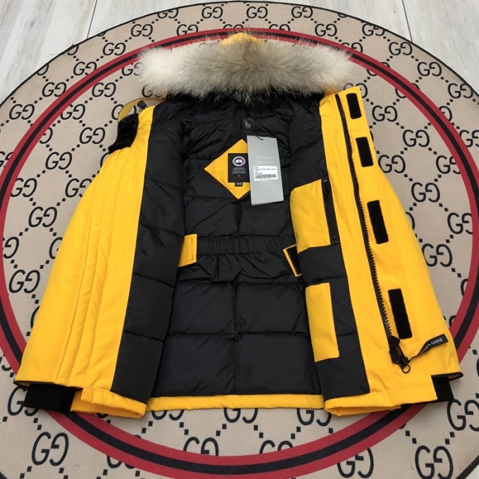 Canada Goose 08 Style Kids Parka Down Jacket