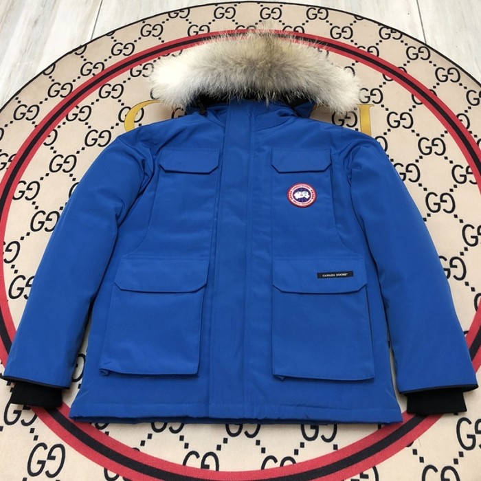 Canada Goose 08 Style Kids Parka Down Jacket