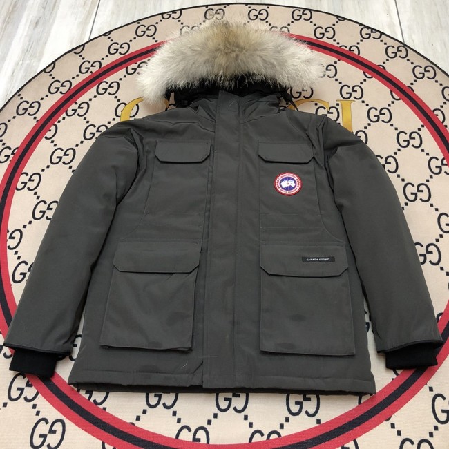 Canada Goose 08 Style Kids Parka Down Jacket