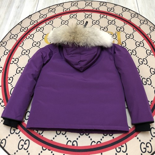 Canada Goose 08 Style Kids Parka Down Jacket