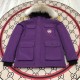 Canada Goose 08 Style Kids Parka Down Jacket