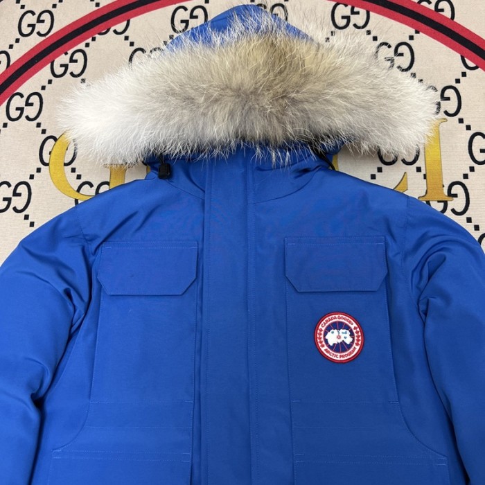 Canada Goose 08 Style Kids Parka Down Jacket