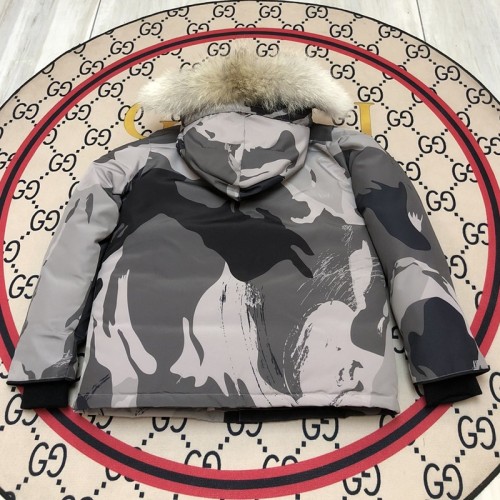 Canada Goose 08 Style Kids Parka Down Jacket