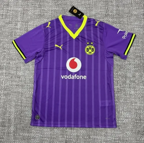26/27 Borussia Dortmund third football jersey