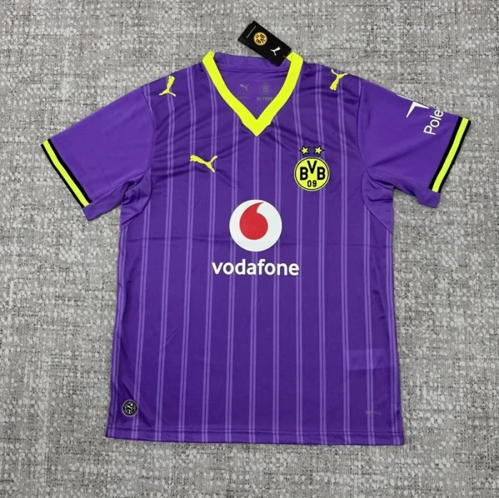 26/27 Borussia Dortmund third football jersey