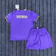 26/27 Borussia Dortmund third kids kit