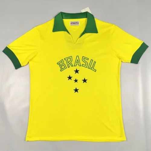 Retro brazil 1958 home