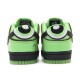 Nike SB Dunk Low Kids Board Shoes Bright Green / Black