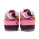 Nike SB Dunk Low Kids Board Shoes Hot Pink & Orange