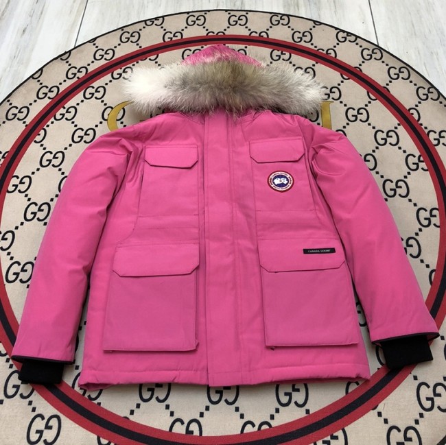 Canada Goose 08 Style Kids Parka Down Jacket