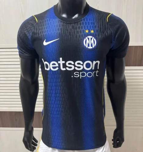 27/28 inter milan home Player Version