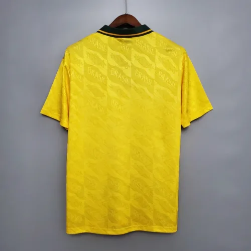 Retro Brazil 91/93 home
