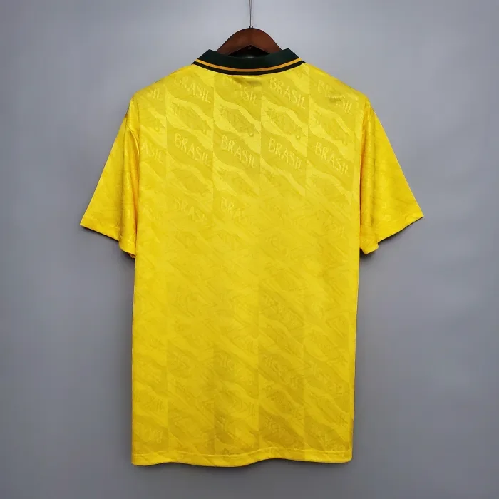 Retro Brazil 91/93 home