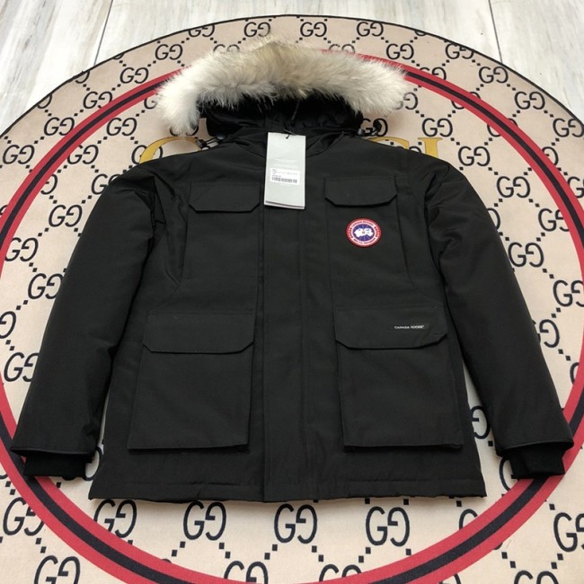 Canada Goose 08 Style Kids Parka Down Jacket