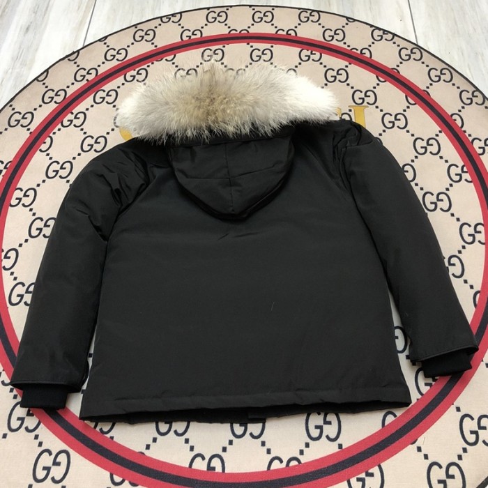 Canada Goose 08 Style Kids Parka Down Jacket