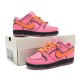 Nike SB Dunk Low Kids Board Shoes Hot Pink & Orange