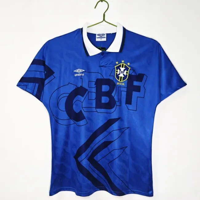 Retro 1992 Brazil away