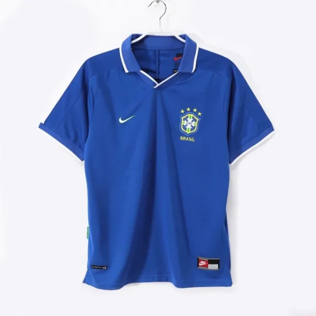 Retro Brazil 1997 Away