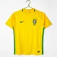 Retro 2016 brazil home football Jersey