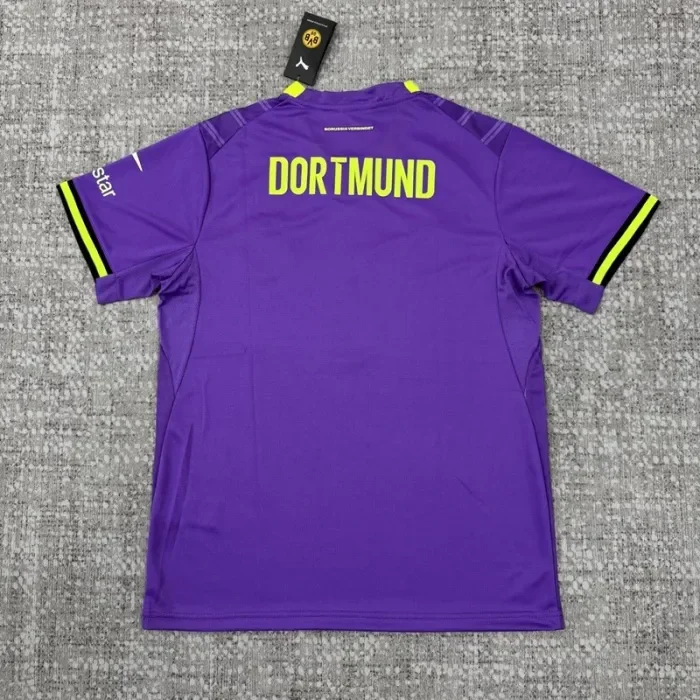 26/27 Borussia Dortmund third football jersey