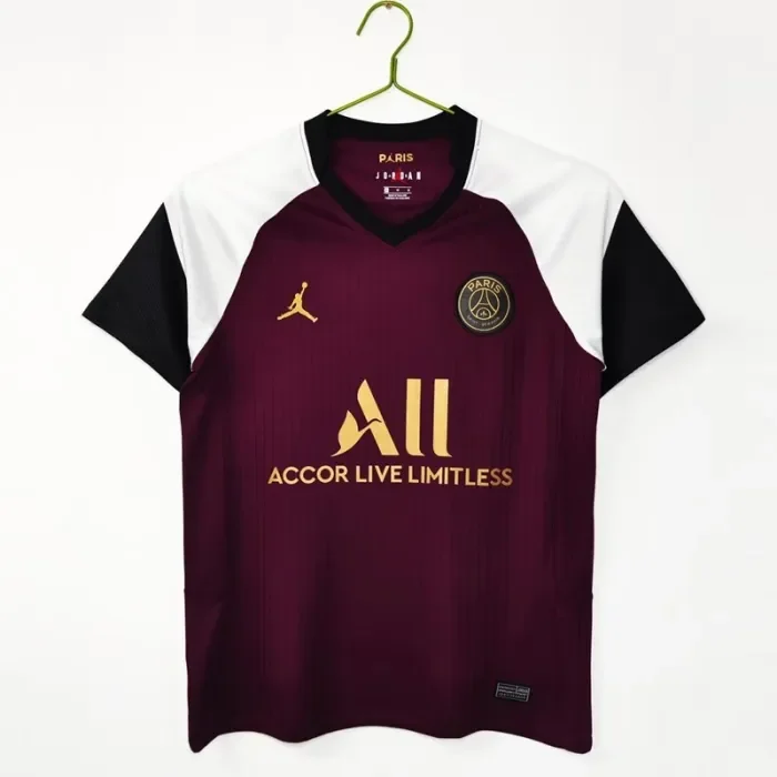 Retro 20/21 PSG third football jersey