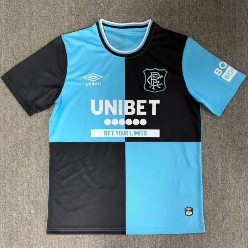 26/27 Rangers Fourth football jersey