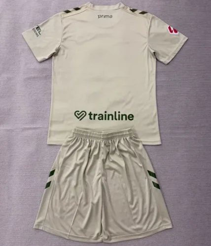 26/27 Real Betis goalkeeper kids kit
