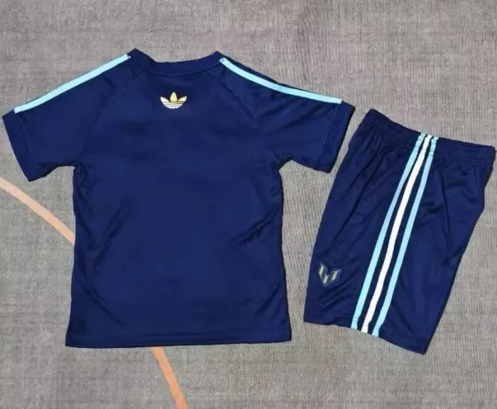 26/27 Argentina kids kit Commemorative Edition