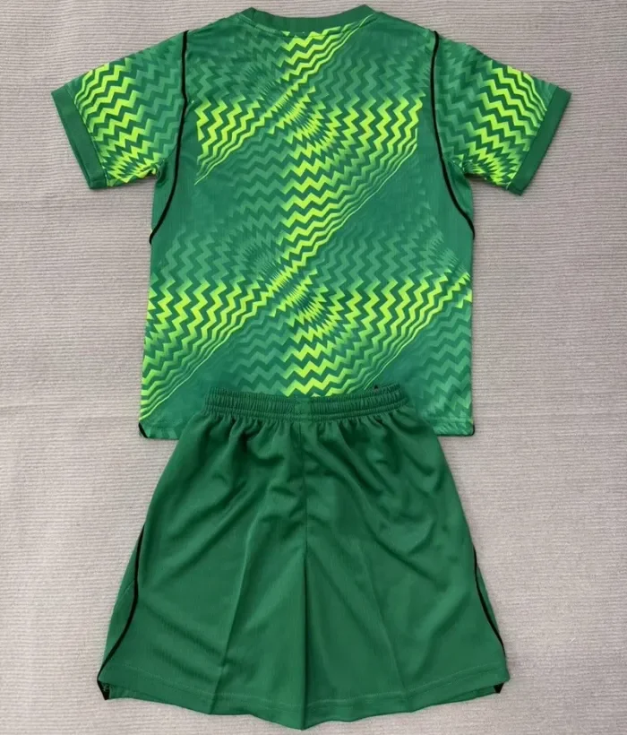 26/27 Chelsea goalkeeper Adult Set rgeen