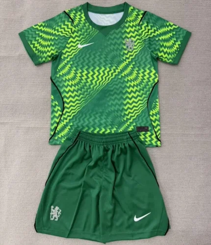 26/27 Chelsea goalkeeper Adult Set rgeen
