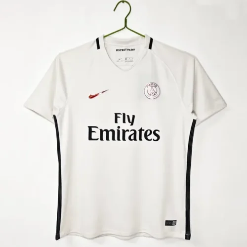 Retro 16/17 PSG third football jersey