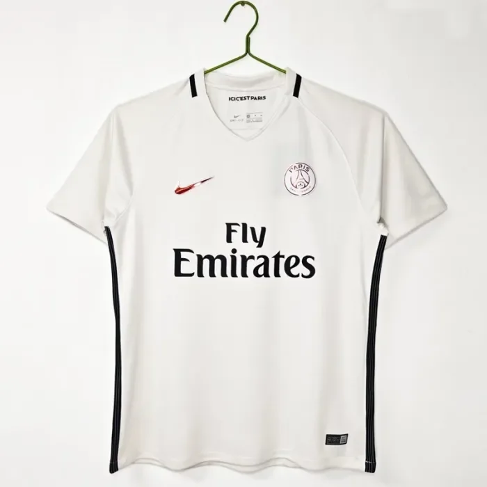 Retro 16/17 PSG third football jersey