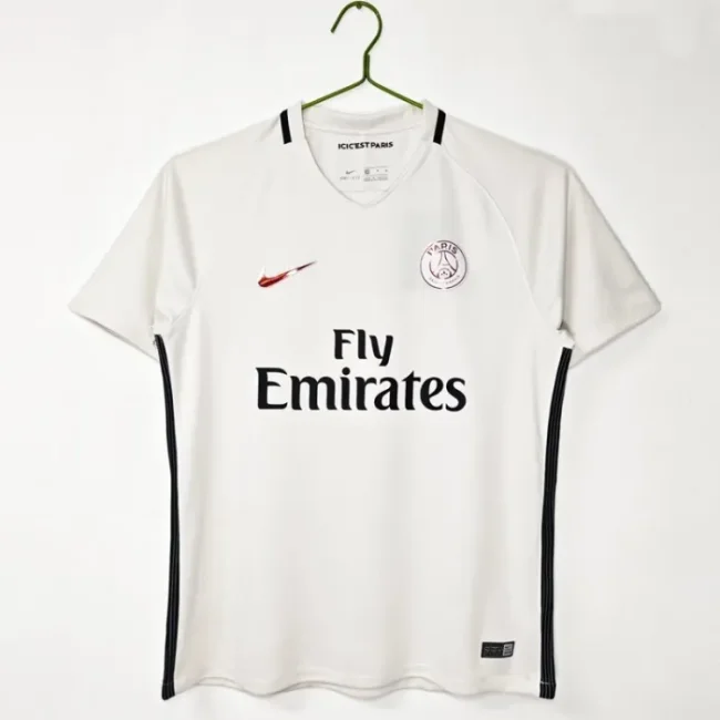 Retro 16/17 PSG third football jersey